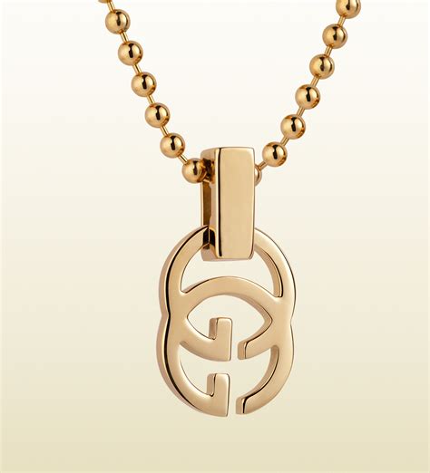 gucci bear necklace|Gucci necklaces for women uk.